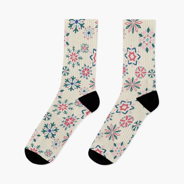 Item preview, Holiday Snowflakes designed and sold by ezleeamuzed.