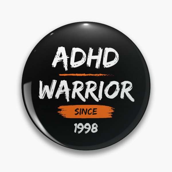 Item preview, ADHD Joke designed and sold by BuraxisQuotes.