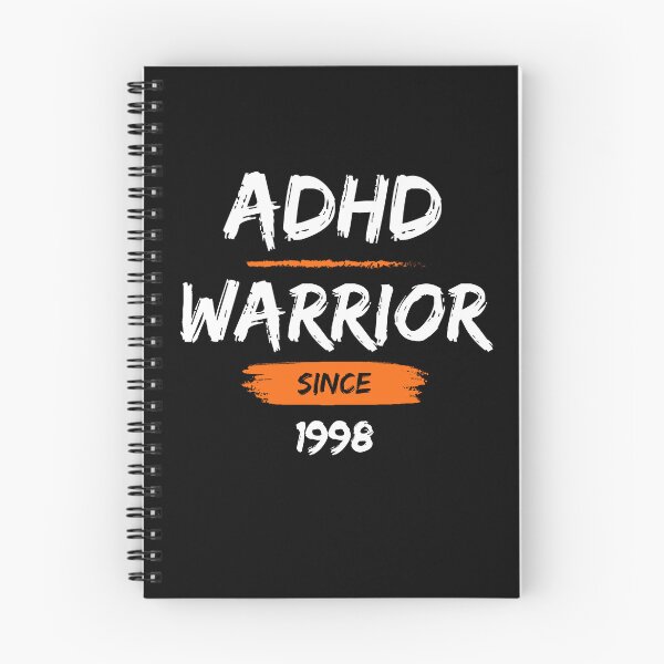 Item preview, ADHD Joke designed and sold by BuraxisQuotes.