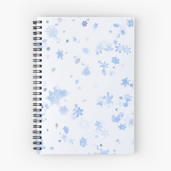 Item preview, Snowstorm In Blue designed and sold by BushidoZenZen.