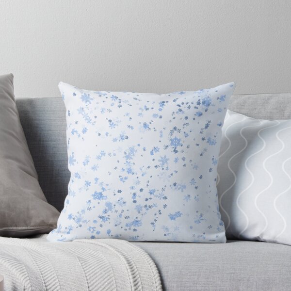 Item preview, Snowstorm In Blue designed and sold by BushidoZenZen.