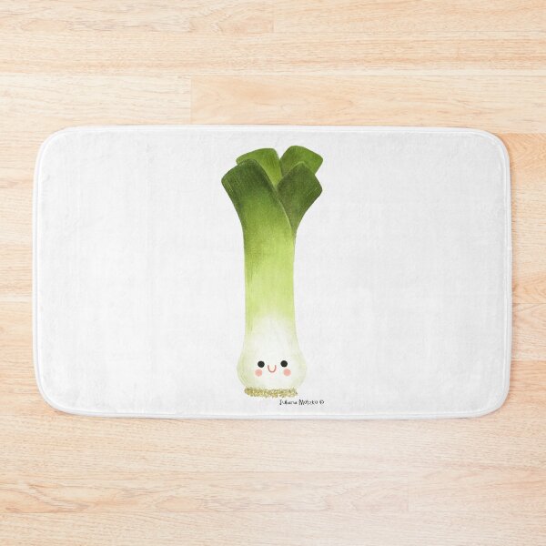 Item preview, Leek designed and sold by julianamotzko.
