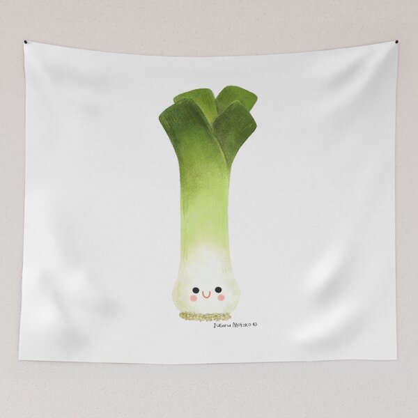 Item preview, Leek designed and sold by julianamotzko.