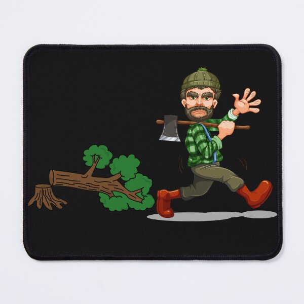 Item preview, Another Job Done - Arborist Fun Graphic - Fun Arborist Gifts designed and sold by WoodWorkingInc.