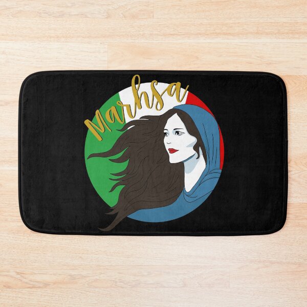 Item preview, Mahsa Amini designed and sold by ValentinaHramov.