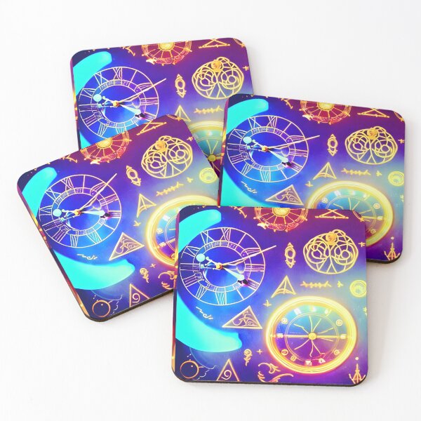 Item preview, Spacetime Objects 1.1 designed and sold by MoonsideGallery.