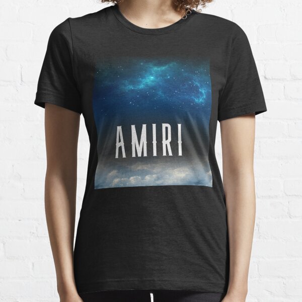 Amiri Logo Gifts & Merchandise for Sale | Redbubble