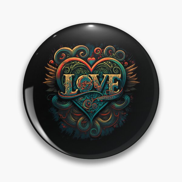 Item preview, Love designed and sold by Ajolan.