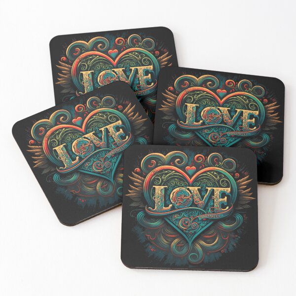 Item preview, Love designed and sold by Ajolan.