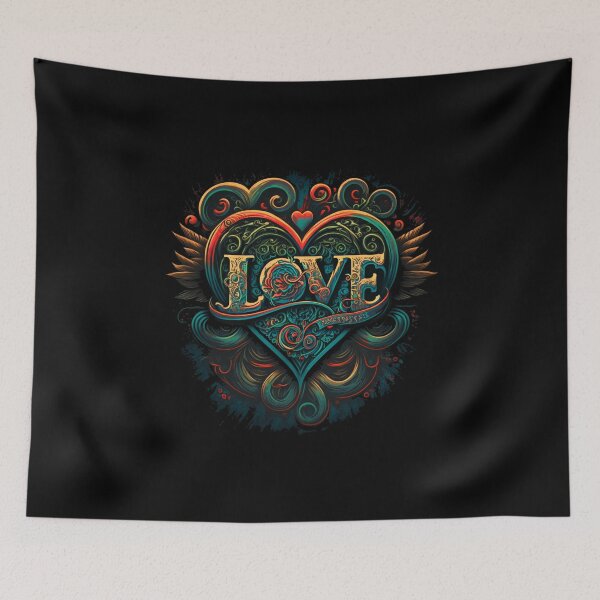 Item preview, Love designed and sold by Ajolan.
