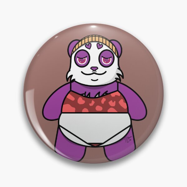Artikelvorschau, Süßer Panda (Volle Kleidung) entworfen und verkauft von JaesGems.