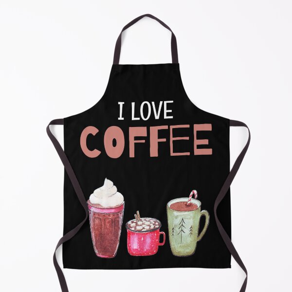 Item preview, I love COFFEE designed and sold by Wolshebnaja.