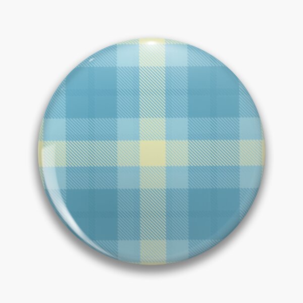 Item preview, Light blue checkered pattern. designed and sold by MirBer.