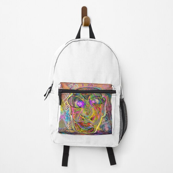 Item preview, Always There - Abstract Face designed and sold by DaveDanchuk.