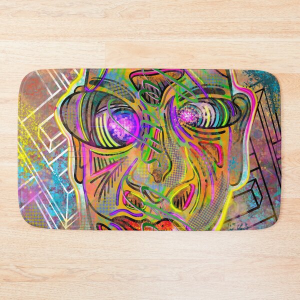 Item preview, Always There - Abstract Face designed and sold by DaveDanchuk.