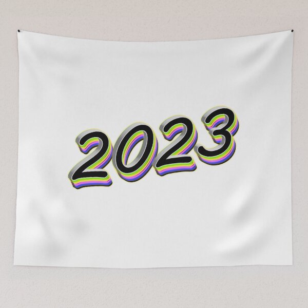 Item preview, Welcome 2023 designed and sold by Art Dila Studio.