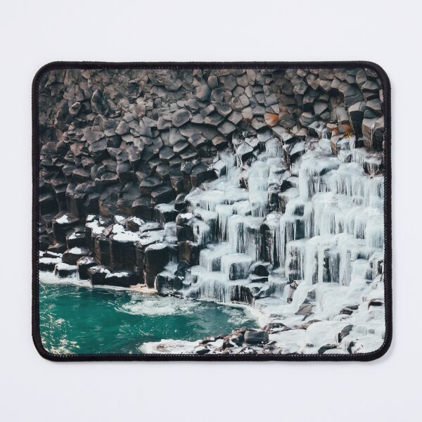 Item preview, Studlagil Canyon #2 designed and sold by Fresh-P-Media.