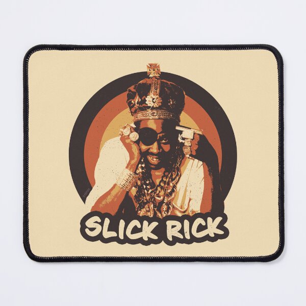 Item preview, Slick Rick 90s Old School Hip Hop designed and sold by eyepoo.