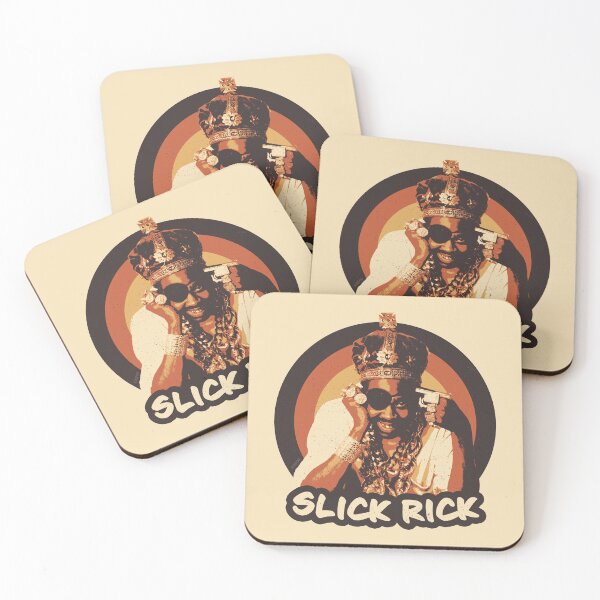 Item preview, Slick Rick 90s Old School Hip Hop designed and sold by eyepoo.