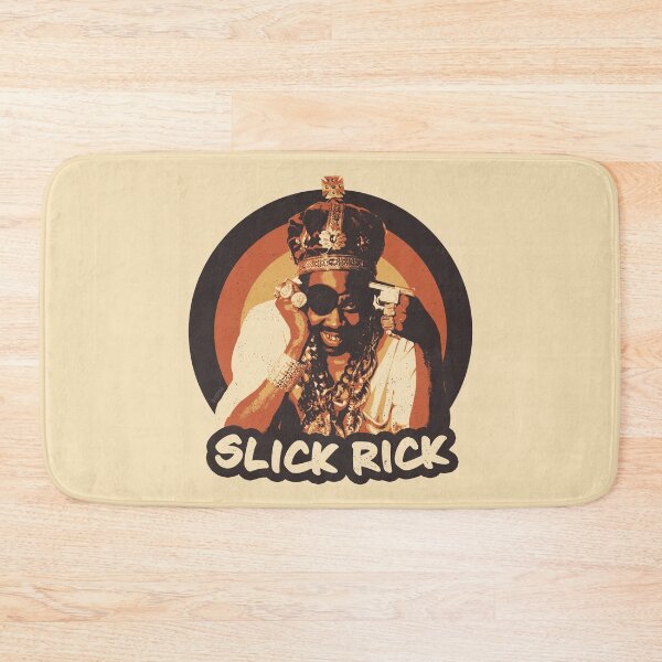 Item preview, Slick Rick 90s Old School Hip Hop designed and sold by eyepoo.