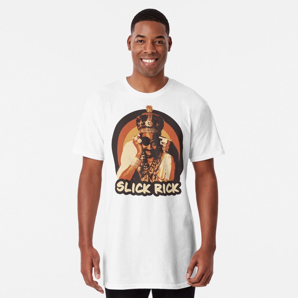 憧れ 90´s USA製 SLICK RICK Tシャツ ラップT HIPHOP | www.qeyadah.com