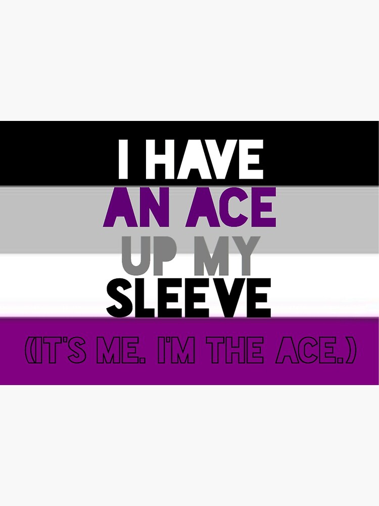 Asexual Sticker For Sale By Blissytheuni Redbubble 6150