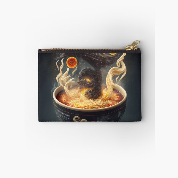 Item preview, The Storm of the Ramen designed and sold by ClonePingui.