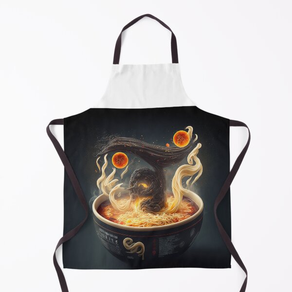 Item preview, The Storm of the Ramen designed and sold by ClonePingui.