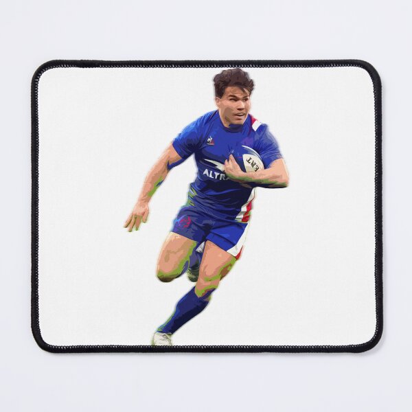 Item preview, Antoine Dupont designed and sold by rugbyhighlights.