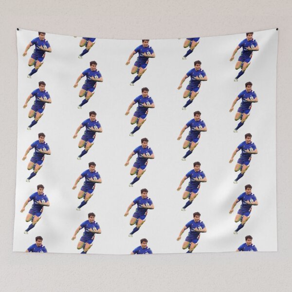 Item preview, Antoine Dupont designed and sold by rugbyhighlights.