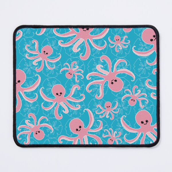 Item preview, Pinky the Baby Octopus by Creative Bee Studios designed and sold by creativebeeshop.