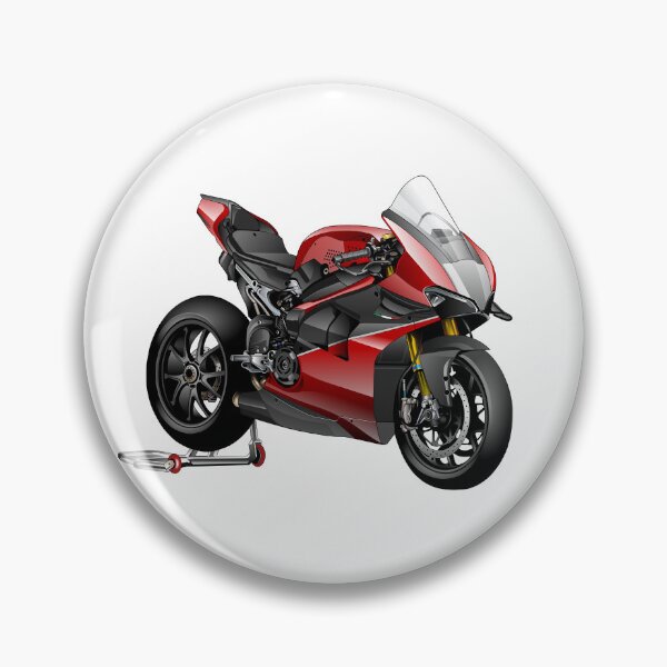 Item preview, WSBK Ducati designed and sold by MotorcycleLove.