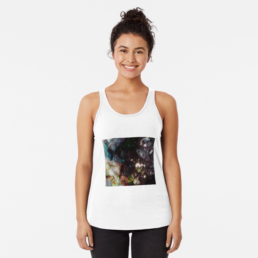 Item preview, Racerback Tank Top designed and sold by bywhacky.