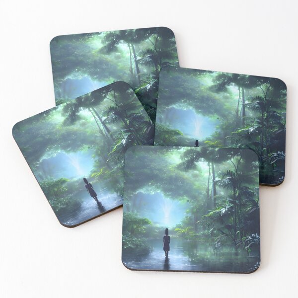 Item preview, Walk in the Amazon designed and sold by Xulutions.