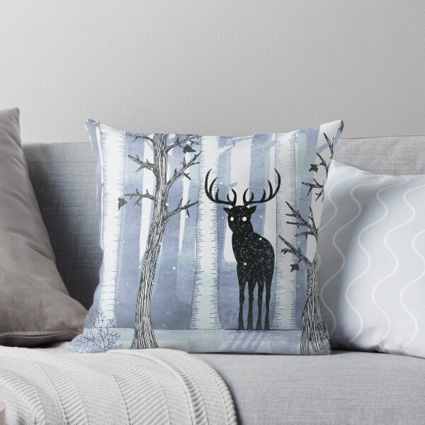 Item preview, Winter Forest designed and sold by djrbennett.