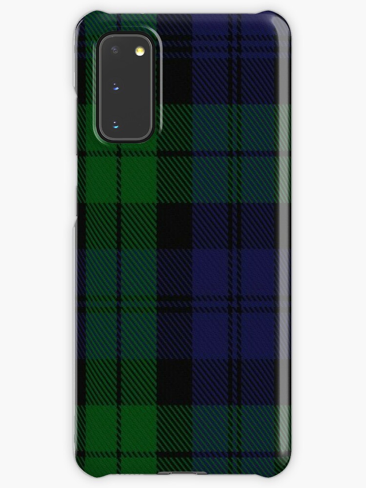 grant hunting tartan