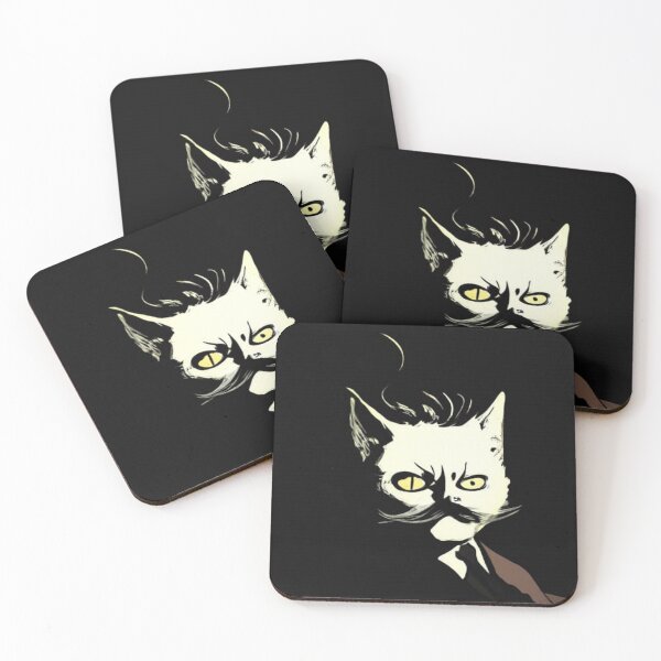 Item preview, Akanah Dyer the cat would like to remind you that god is dead designed and sold by akanahdyer.