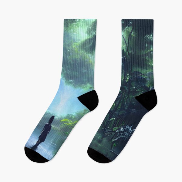 Item preview, Walk in the Amazon designed and sold by Xulutions.
