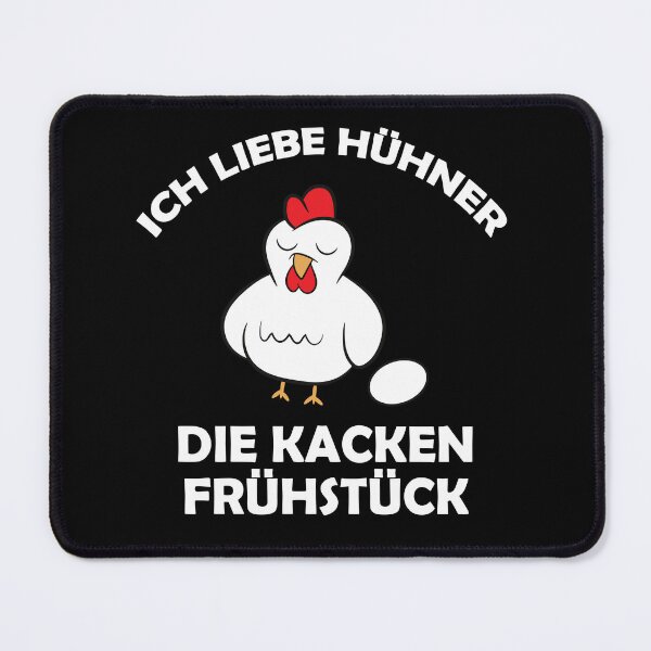 Item preview, I love chickens pooping breakfast designed and sold by Mohja-Design.
