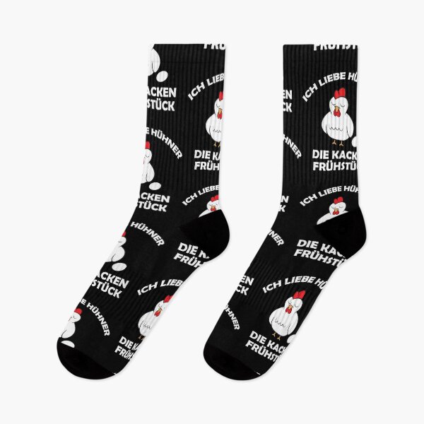 Item preview, I love chickens pooping breakfast designed and sold by Mohja-Design.