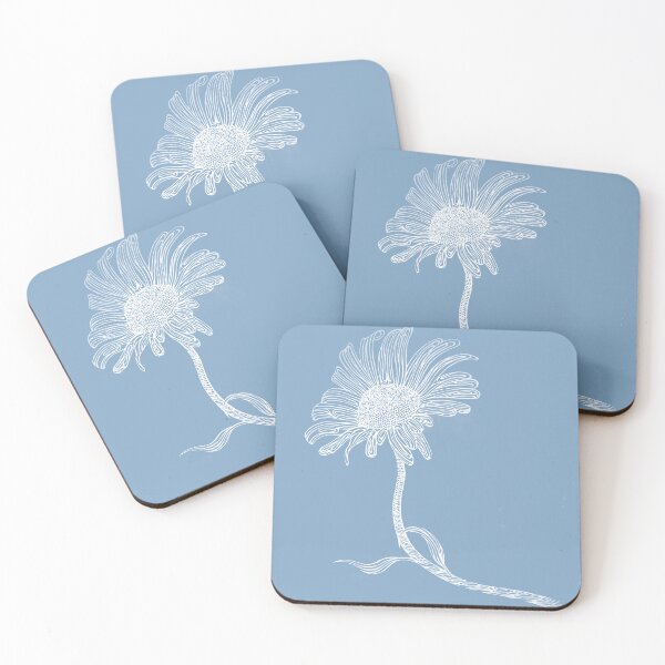 Item preview, Rustic White Daisy designed and sold by RuthHartes.