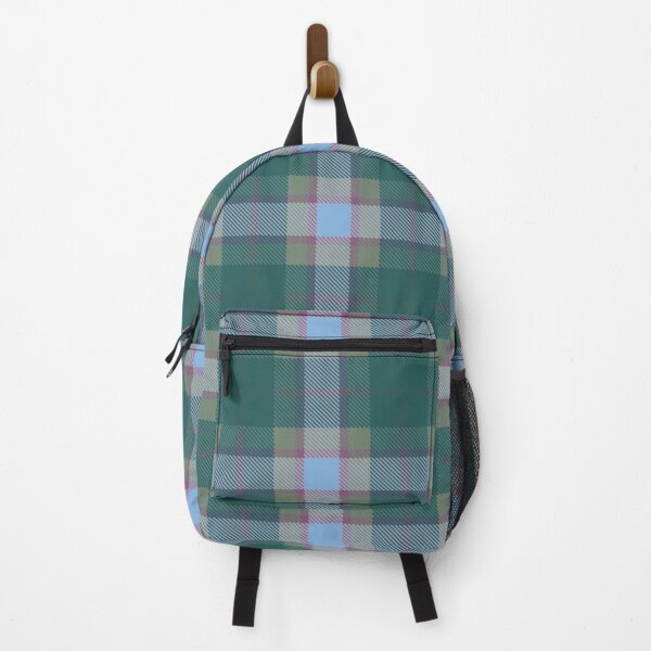 Item preview, Green and blue checkered pattern. designed and sold by MirBer.
