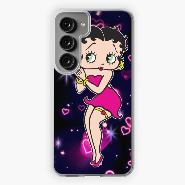 Betty Boop Collage 2023 V 1, Betty Boop, Betty Boop Sassy, Betty Boop 2022,  cute girl cartoon Duffle Bag for Sale by jatpartshop