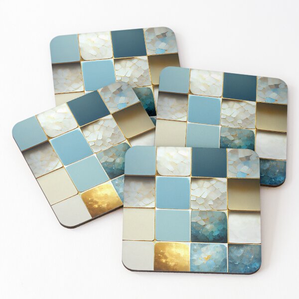 Item preview, Mediterranean Mosaic designed and sold by TextureFactory.