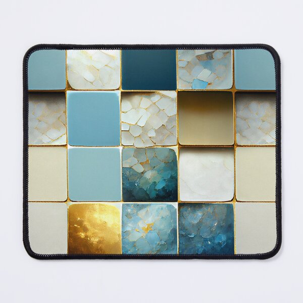 Item preview, Mediterranean Mosaic designed and sold by TextureFactory.
