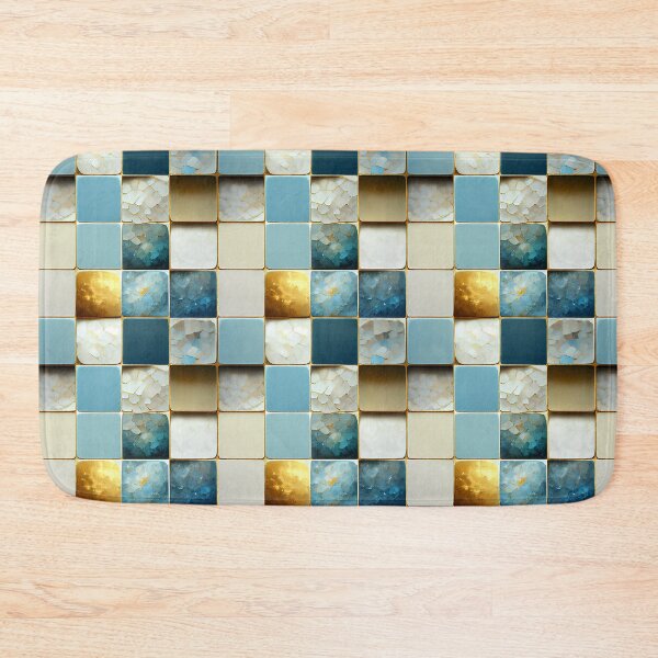 Item preview, Mediterranean Mosaic designed and sold by TextureFactory.