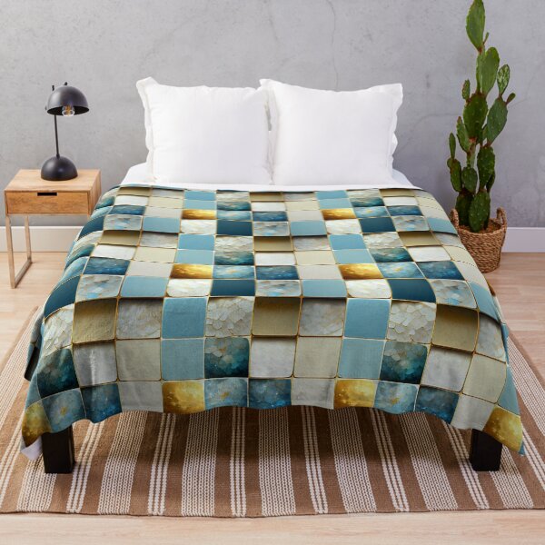 Item preview, Mediterranean Mosaic designed and sold by TextureFactory.