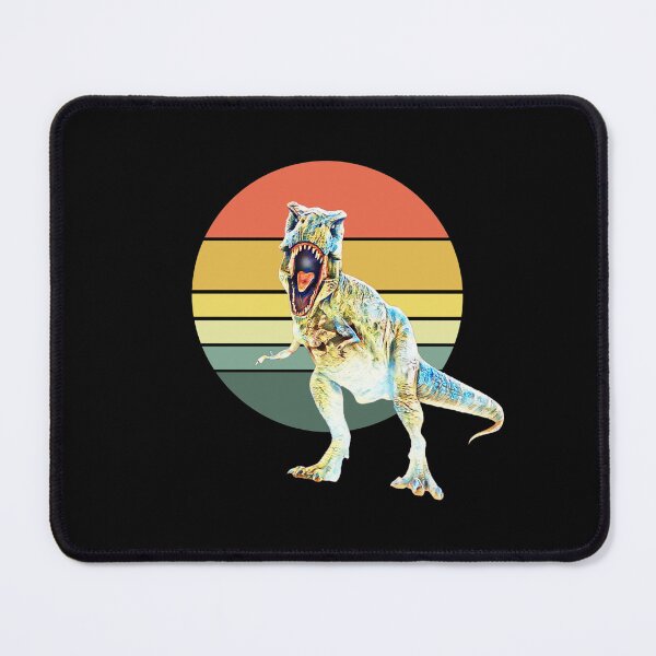 Item preview, Green Funny Dinosaur Sunset Gifts designed and sold by Drawix.