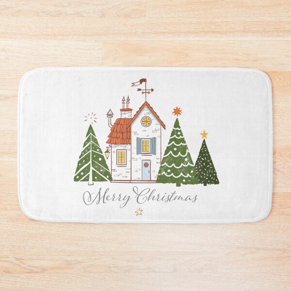 Item preview, watercolor christmas holidays collection designed and sold by zarinestore.