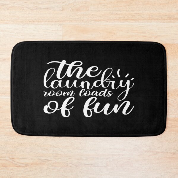 Item preview, The laundry room loads of fun designed and sold by phassystore.